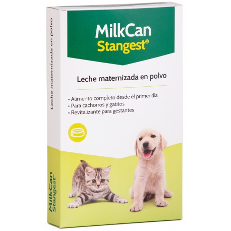 STANGEST MILK-CAN STANVET