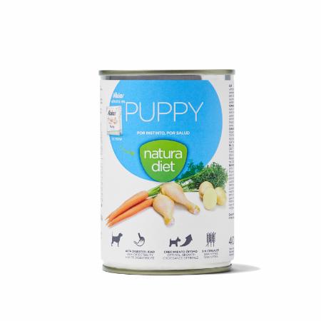 NATURA DIET DOG 400G 12 UNIDADES