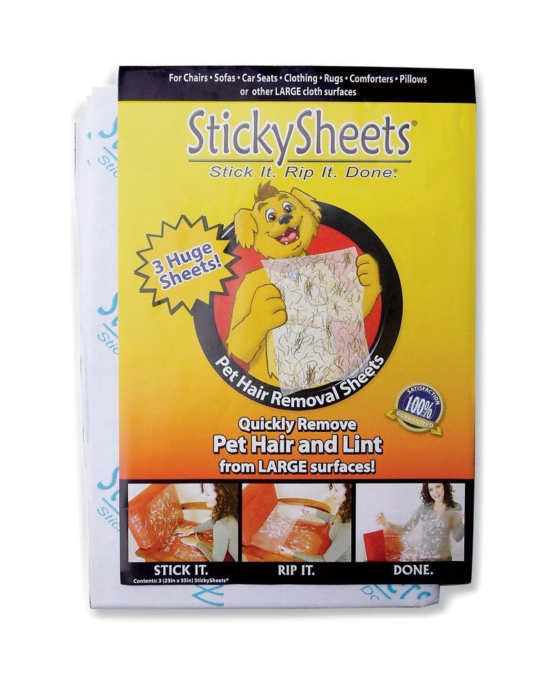 STICKY SHEET HOJA ADHESIVA 6 UND