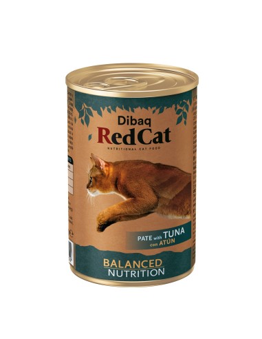 RED CAT PATE ATUN