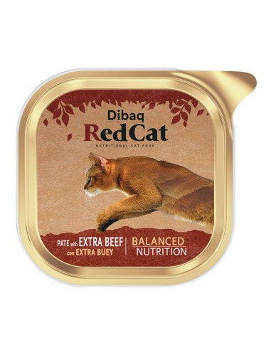 RED CAT TARRINA