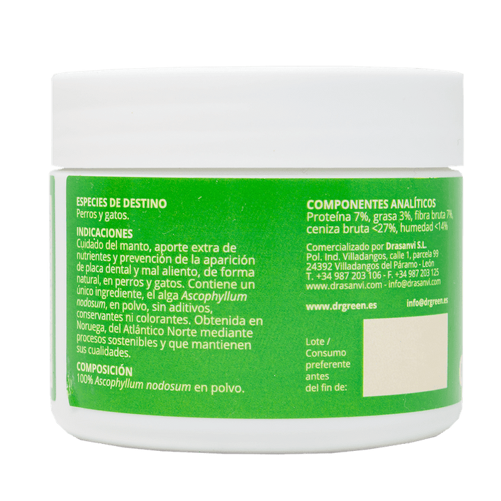 SEAGREEN 100 GR PERRO-GATO DR.GREEN