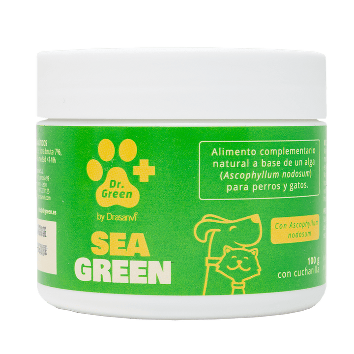 SEAGREEN 100 GR PERRO-GATO DR.GREEN