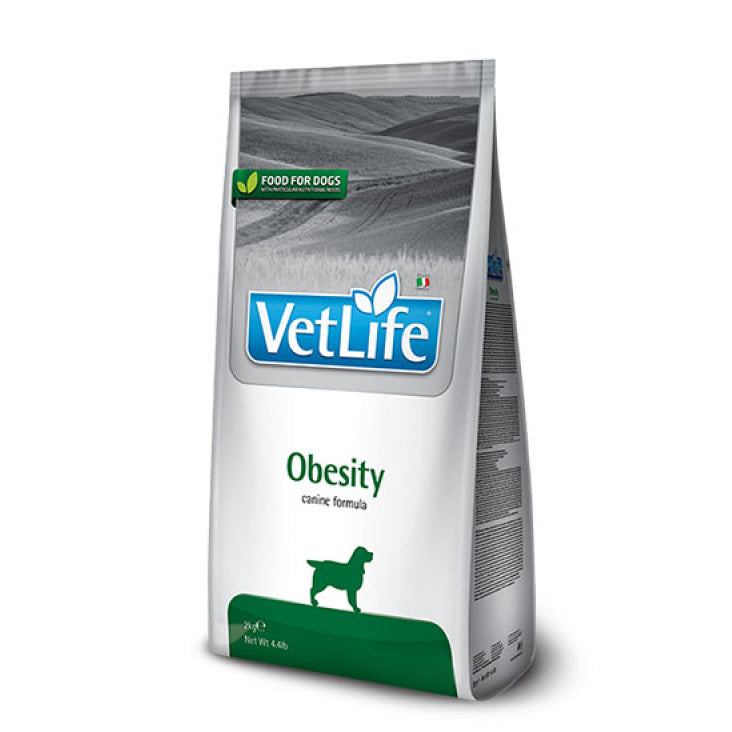 FARMINA VET LIFE DOG OBESITY