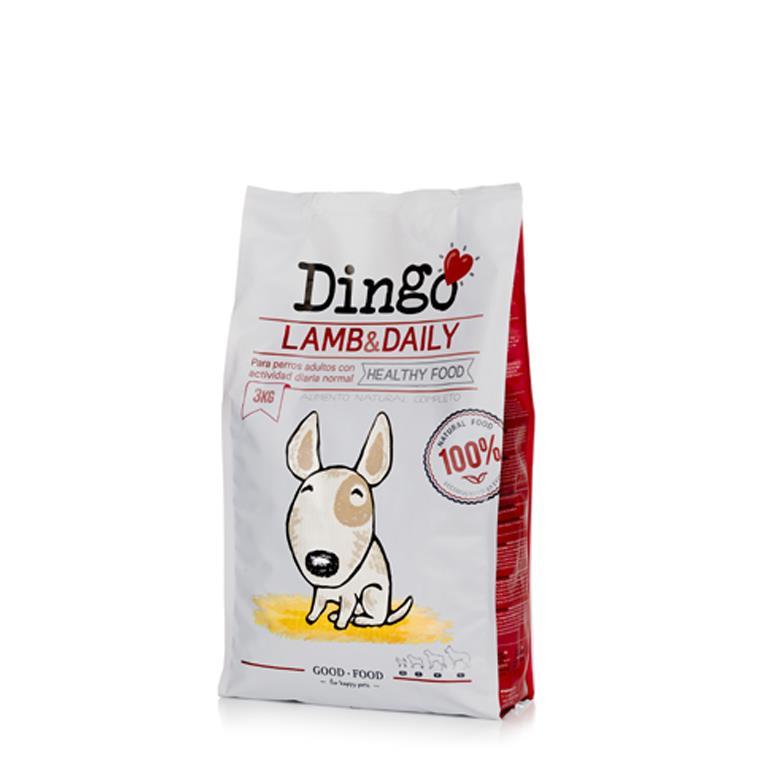 Dingo LAMB & DAILY