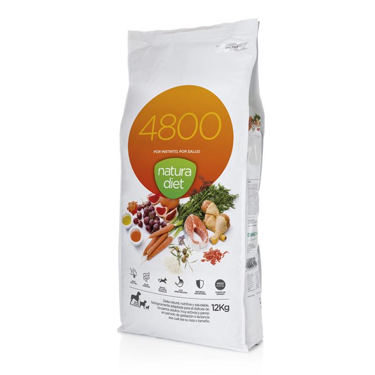 Natura Diet 4800