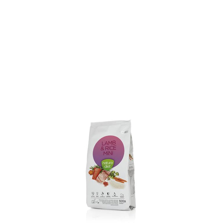 Natura Diet Lamb & Rice Mini