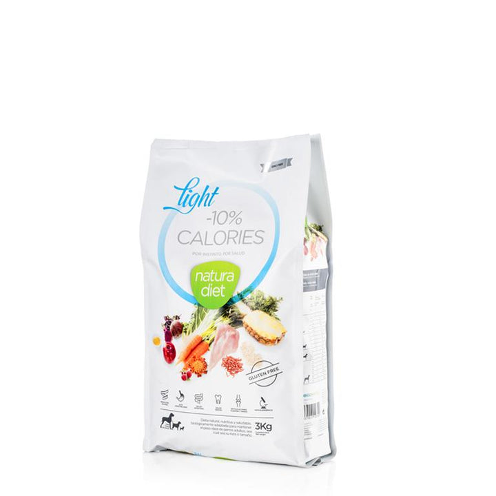 Natura Diet Light -10% Calories