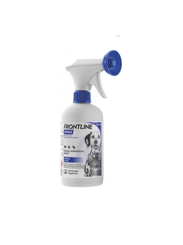 FRONTLINE SPRAY