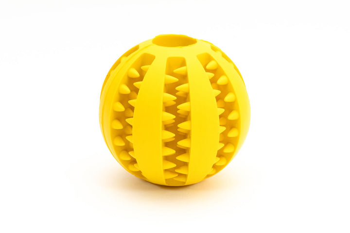 PELOTA DENTAL PARA PERROS