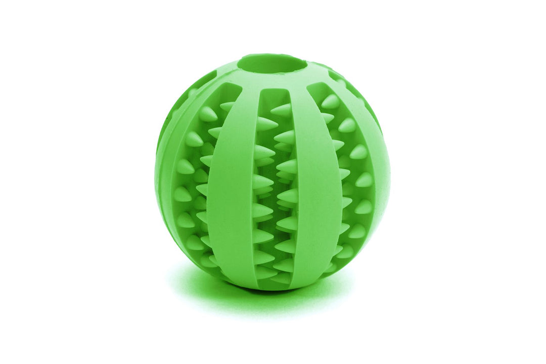 PELOTA DENTAL PARA PERROS