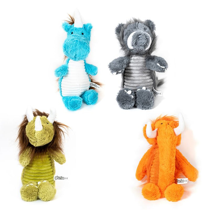 MONSTRUITOS PELUCHES PARA PERRO