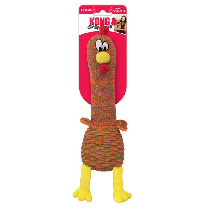 KONG SHAKERS CUCKOOS ASSORTED M