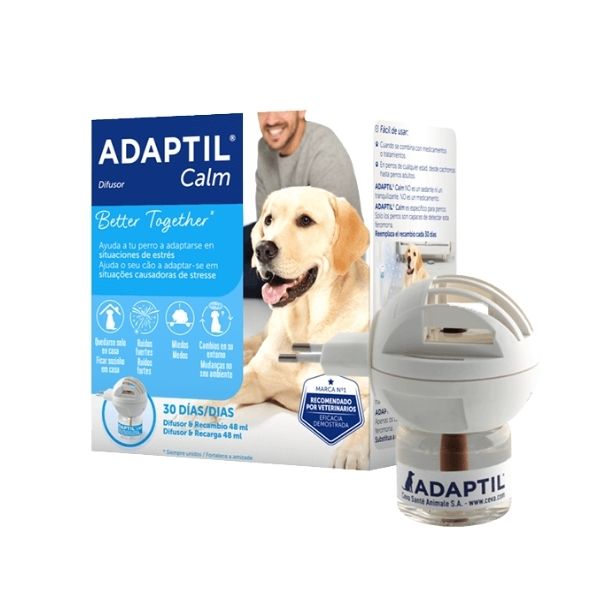 home difusor adaptil calm con recambio