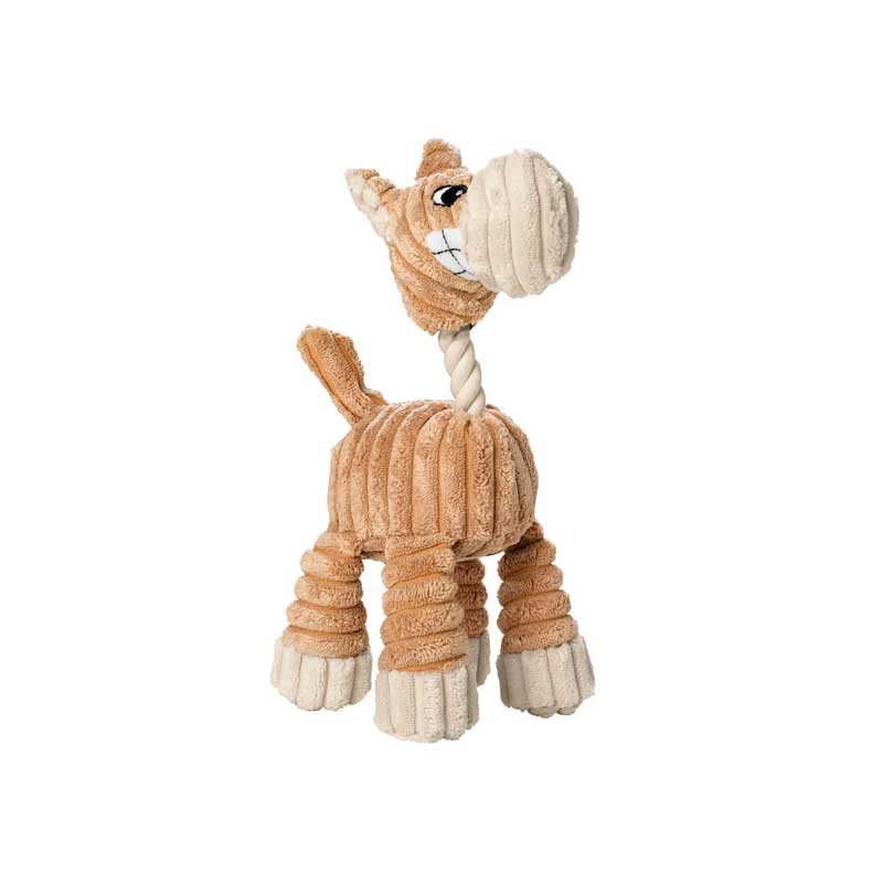 Hunter Huggly Zoo Girafa Juguete Para Perros