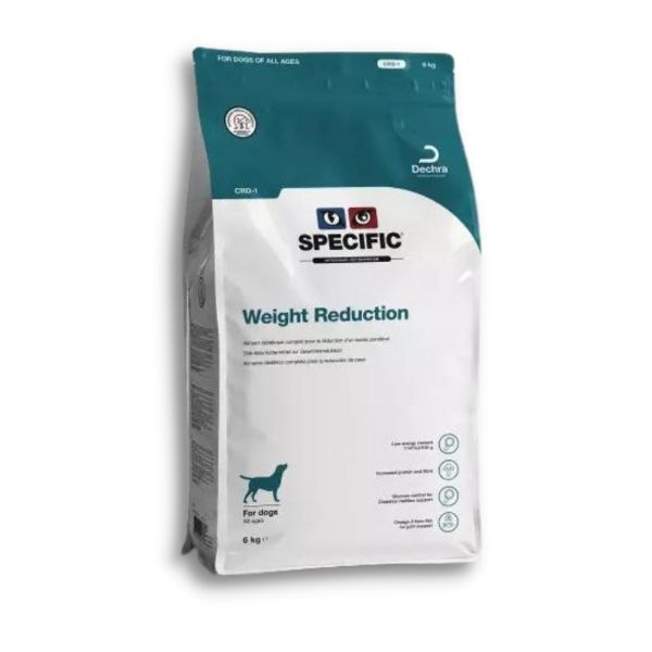 pienso specific weight crd 1 para perros