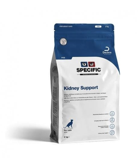 Specific Gato FKD Kidney Support