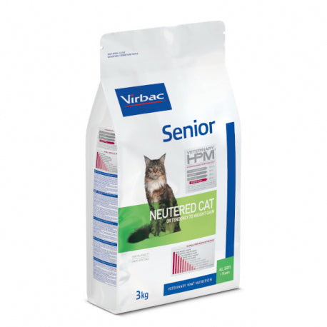 VIRBAC SENIOR CAT NEUTERED