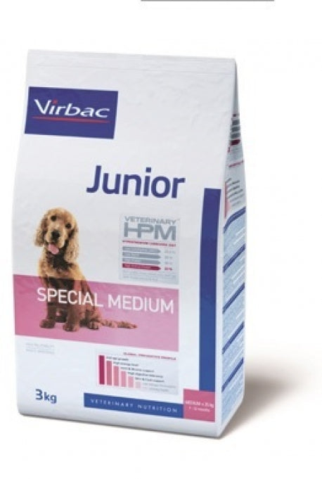 VIRBAC JUNIOR DOG SPECIAL MEDIUM